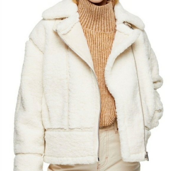 Topshop Winter Jacket